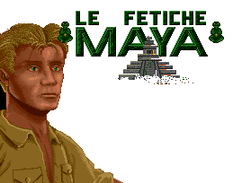 Le Fetiche Maya 